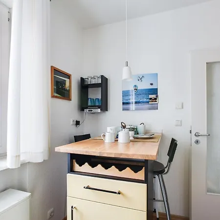 Fewo Deichblick Apartamento *