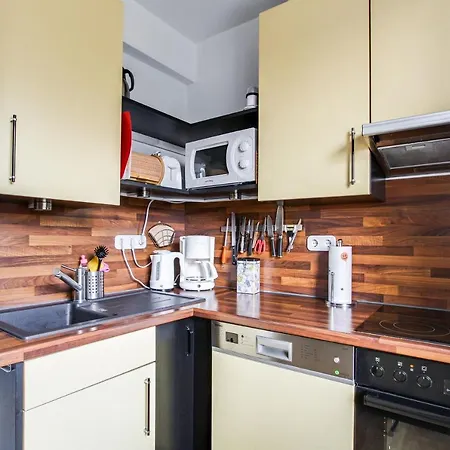 Fewo Deichblick Apartamento *
