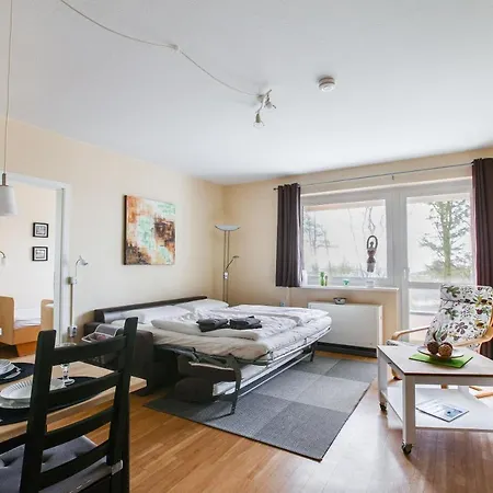 Apartamento Fewo Deichblick *