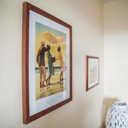 Fewo Deichblick Apartamento Sankt Peter-Ording