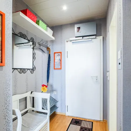 Apartamento Fewo Deichblick Sankt Peter-Ording
